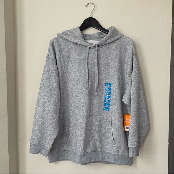 Grey hoodie - Picture 1 of 4